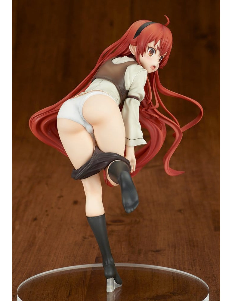 Mushoku Tensei: Jobless Reincarnation PVC Figure 1/7 Eris Boreas Greyrat Okigae mode 18 cm (re-run) QuesQ