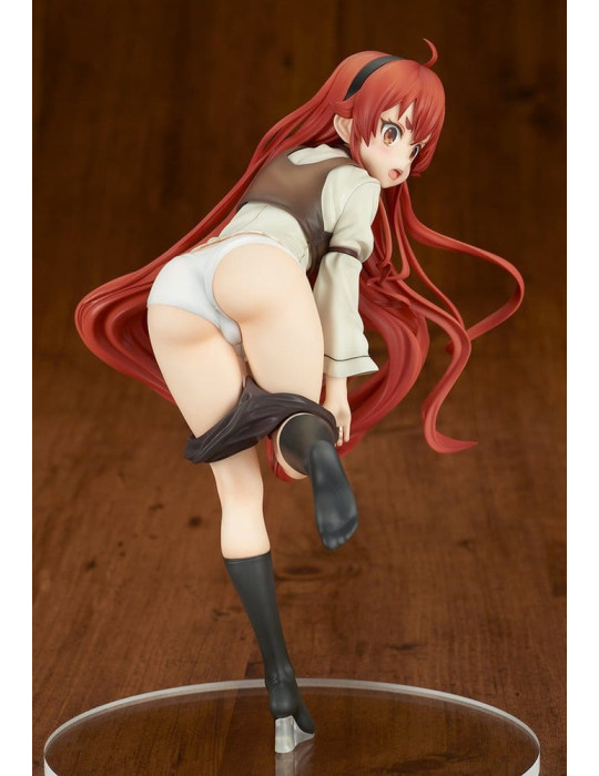 Mushoku Tensei: Jobless Reincarnation PVC Figure 1/7 Eris Boreas Greyrat Okigae mode 18 cm (re-run) QuesQ