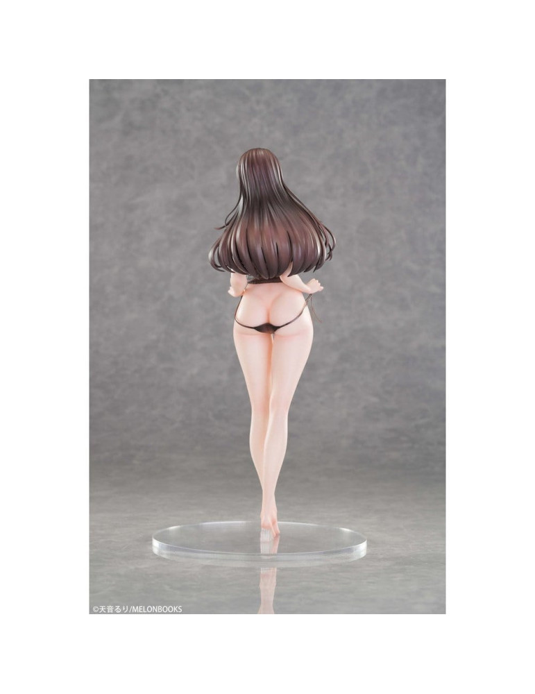 Original Character PVC Figure Tsukino Oneesan Illustrated by Ruri Amane 28 cm Pure