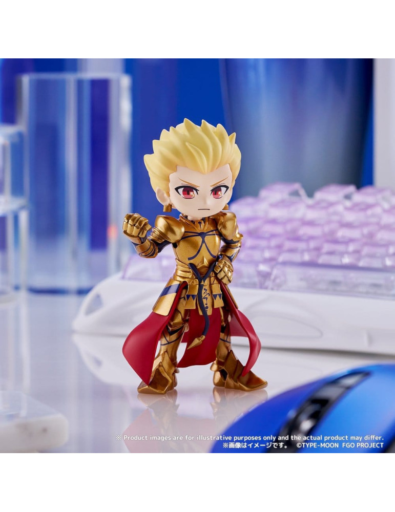 Fate/Grand Order PalVerse Mini Figures vol.1 Blind Box Display Bushiroad