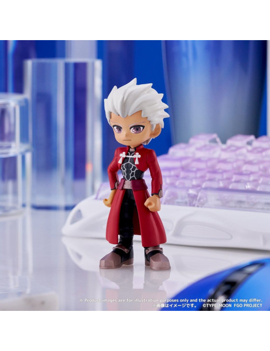 Fate/Grand Order PalVerse Mini Figures vol.1 Blind Box Display Bushiroad