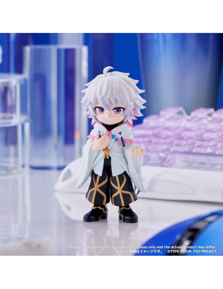 Fate/Grand Order PalVerse Mini Figures vol.1 Blind Box Display Bushiroad