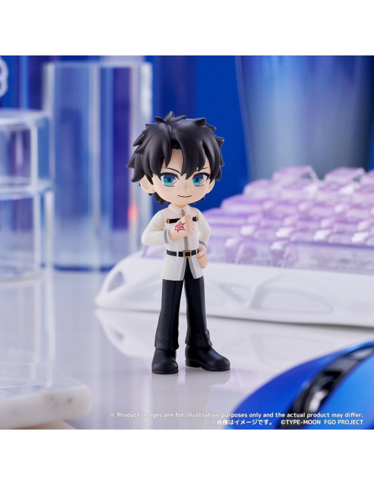 Fate/Grand Order PalVerse Mini Figures vol.1 Blind Box Display Bushiroad