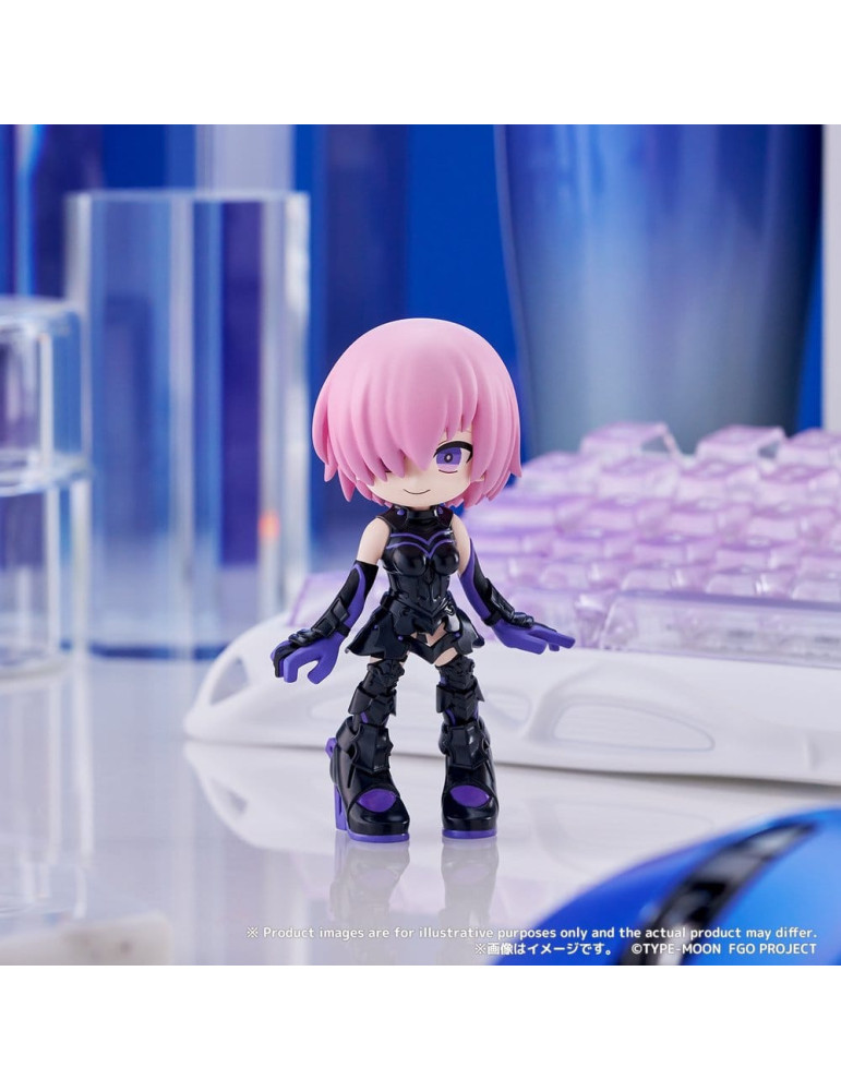 Fate/Grand Order PalVerse Mini Figures vol.1 Blind Box Display Bushiroad