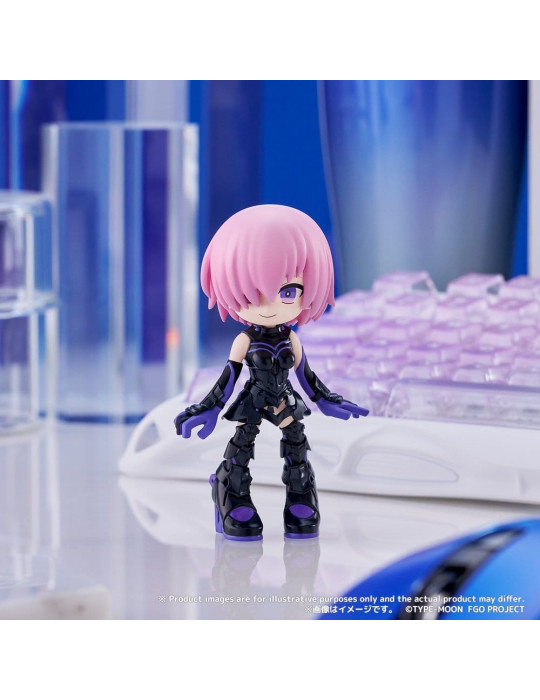 Fate/Grand Order PalVerse Mini Figures vol.1 Blind Box Display Bushiroad