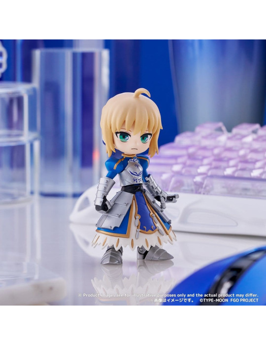 Fate/Grand Order PalVerse Mini Figures vol.1 Blind Box Display Bushiroad
