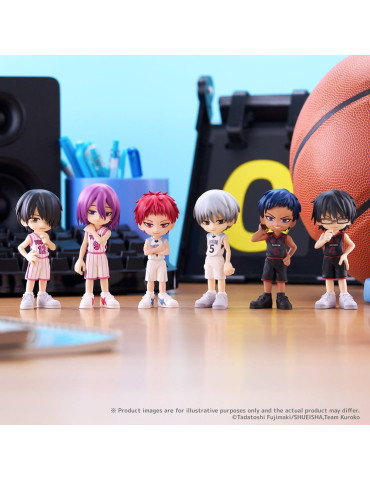 Kuroko's Basketball PalVerse Mini Figures Blind Box Assortment vol.2 Bushiroad