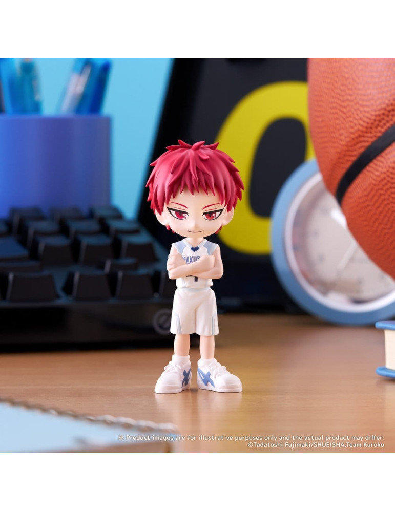 Kuroko's Basketball PalVerse Mini Figures Blind Box Assortment vol.2 Bushiroad