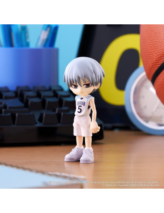 Kuroko's Basketball PalVerse Mini Figures Blind Box Assortment vol.2 Bushiroad