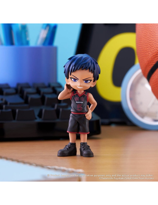 Kuroko's Basketball PalVerse Mini Figures Blind Box Assortment vol.2 Bushiroad