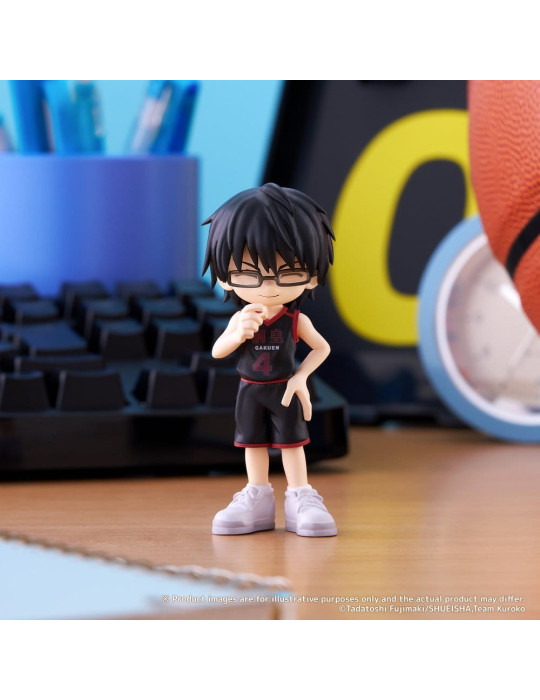 Kuroko's Basketball PalVerse Mini Figures Blind Box Assortment vol.2 Bushiroad