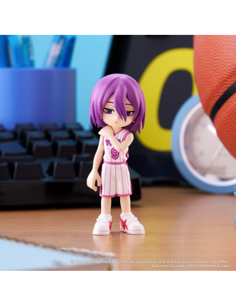 Kuroko's Basketball PalVerse Mini Figures Blind Box Assortment vol.2 Bushiroad