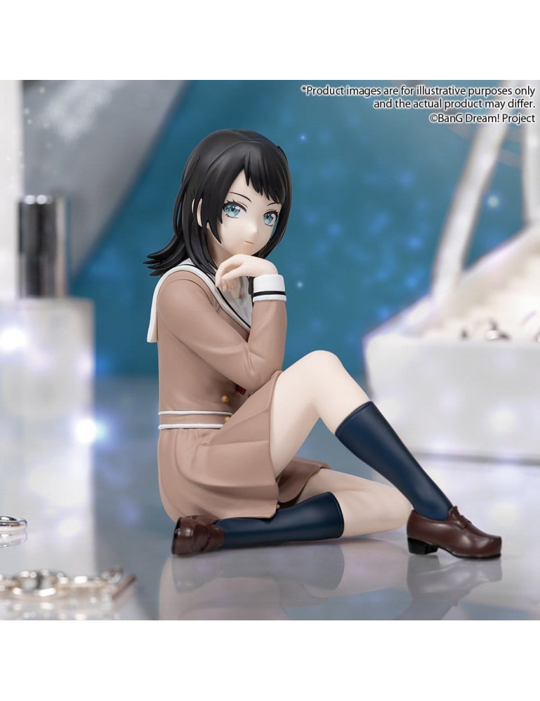 BanG Dream! Premium Figure Ave Mujica PVC Figure Umiri Yahata School Uniform Ver. 9 cm Bushiroad