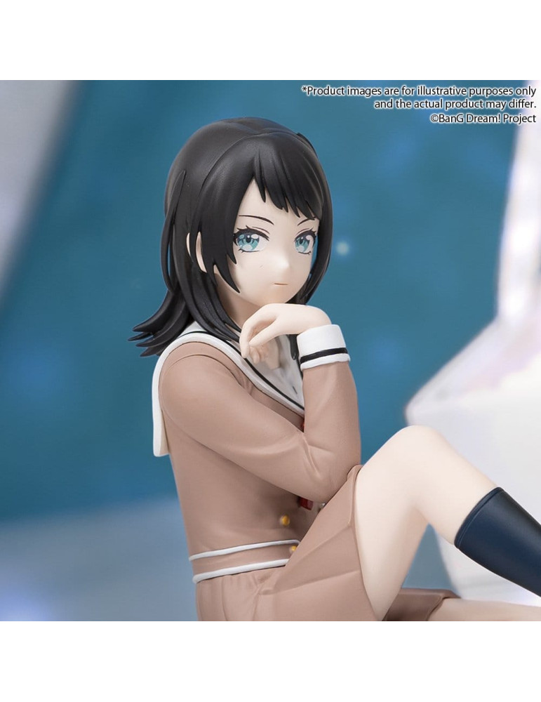 BanG Dream! Premium Figure Ave Mujica PVC Figure Umiri Yahata School Uniform Ver. 9 cm Bushiroad