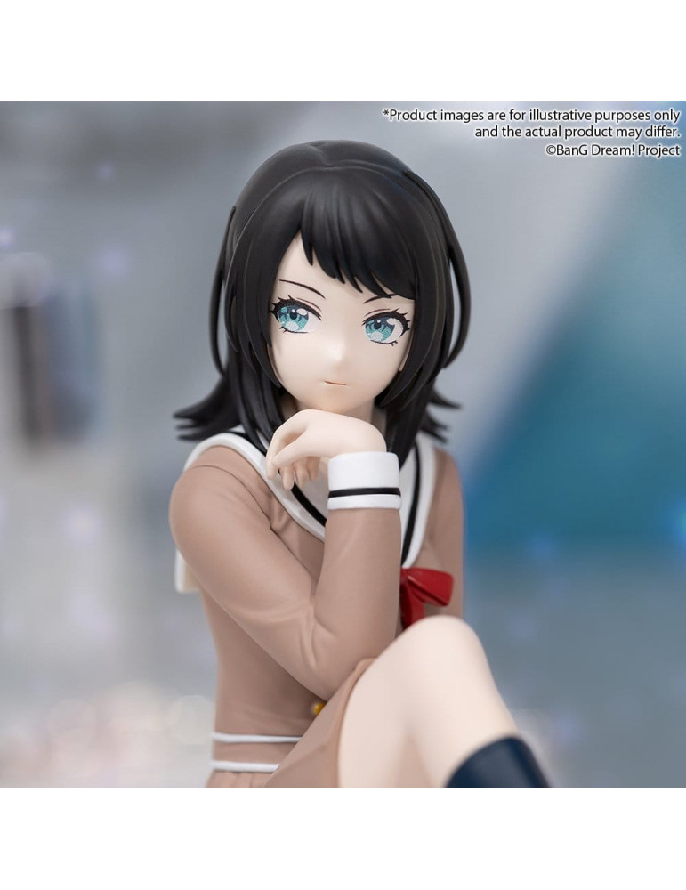BanG Dream! Premium Figure Ave Mujica PVC Figure Umiri Yahata School Uniform Ver. 9 cm Bushiroad