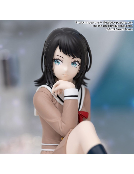 BanG Dream! Premium Figure Ave Mujica PVC Figure Umiri Yahata School Uniform Ver. 9 cm Bushiroad
