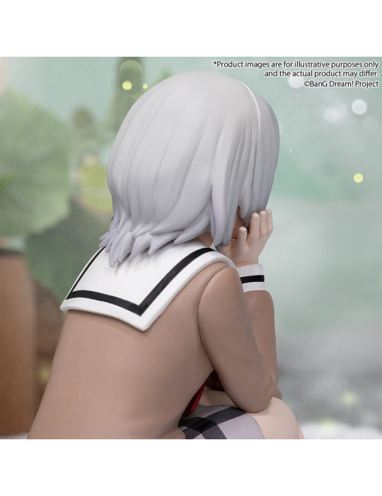 BanG Dream! MyGO!!!!! Premium Figure PVC Figure Rana Kaname School Uniform Ver. 9 cm Bushiroad