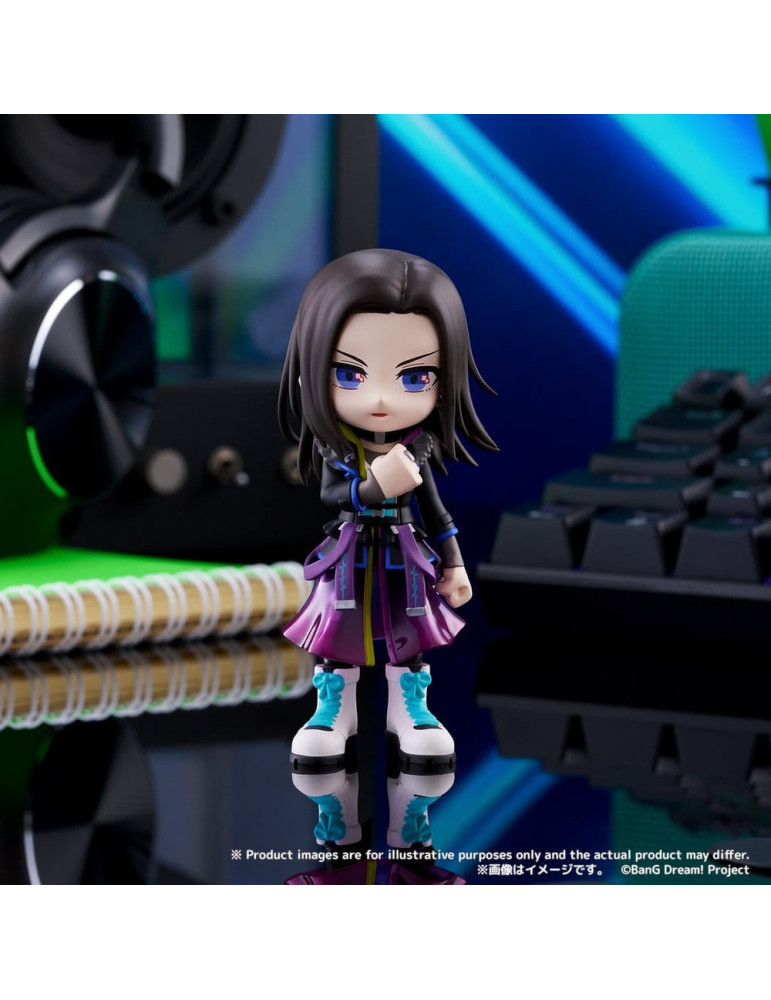 BanG Dream! RAISE A SUILEN PalVerse Mini Figures Blind Box Assortment Bushiroad