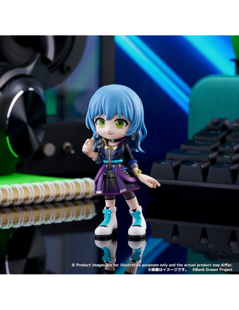 BanG Dream! RAISE A SUILEN PalVerse Mini Figures Blind Box Assortment Bushiroad