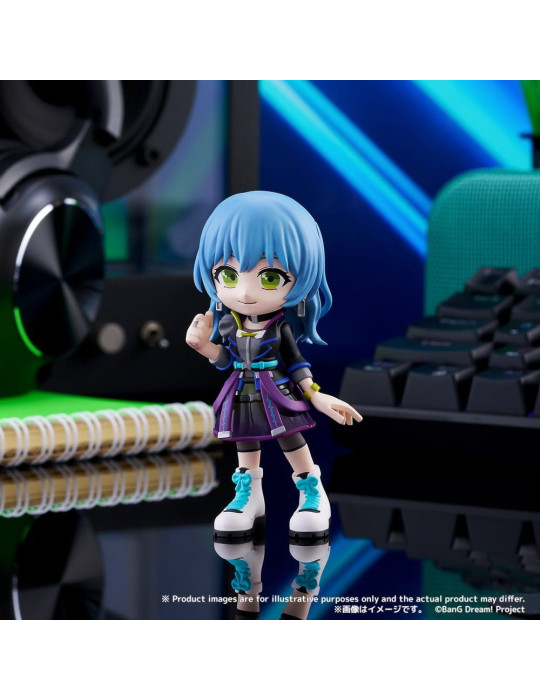 BanG Dream! RAISE A SUILEN PalVerse Mini Figures Blind Box Assortment Bushiroad