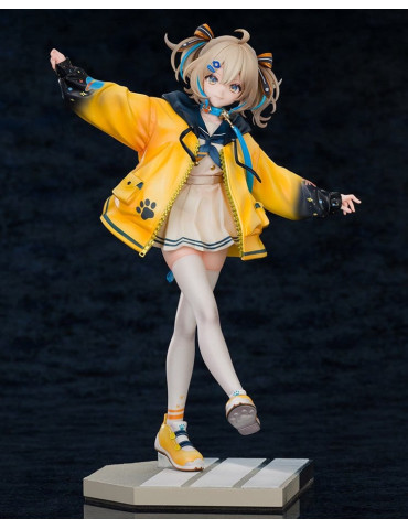 WeatherPlanet PVC Figure 1/7 Appare Hinata 24 cm Wonderful Works