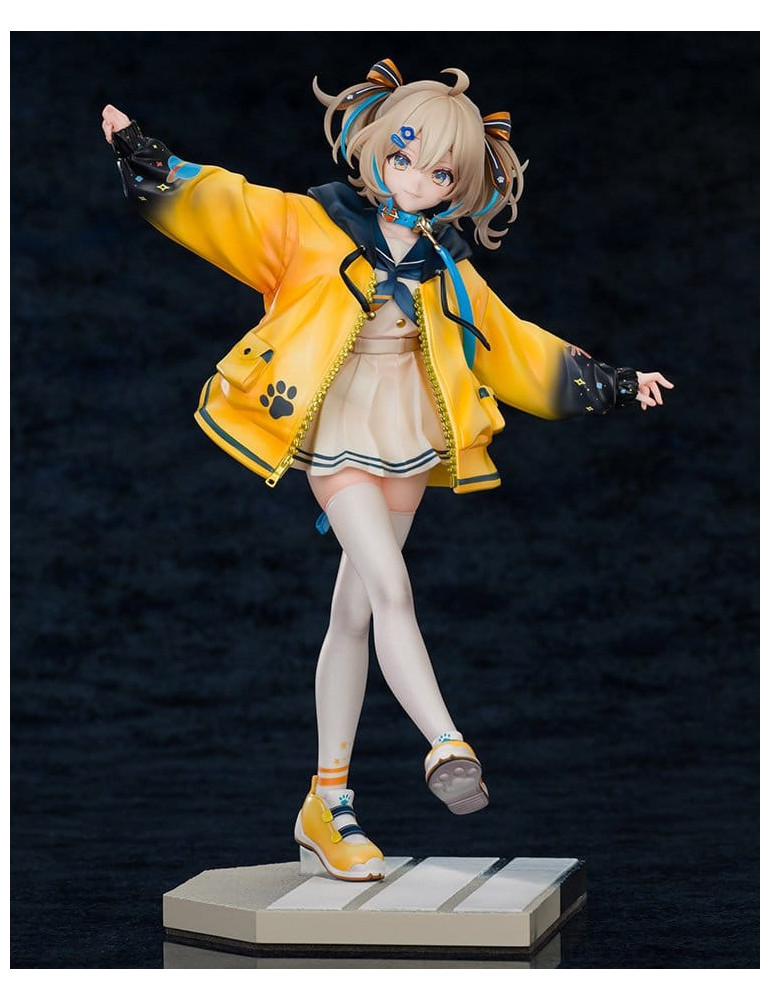WeatherPlanet PVC Figure 1/7 Appare Hinata 24 cm Wonderful Works