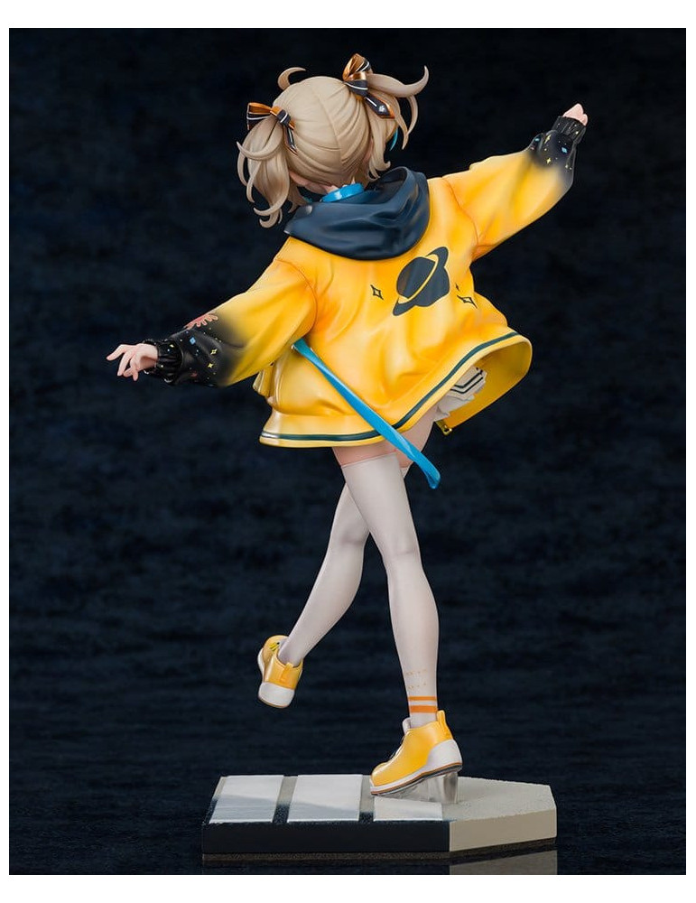 WeatherPlanet PVC Figure 1/7 Appare Hinata 24 cm Wonderful Works