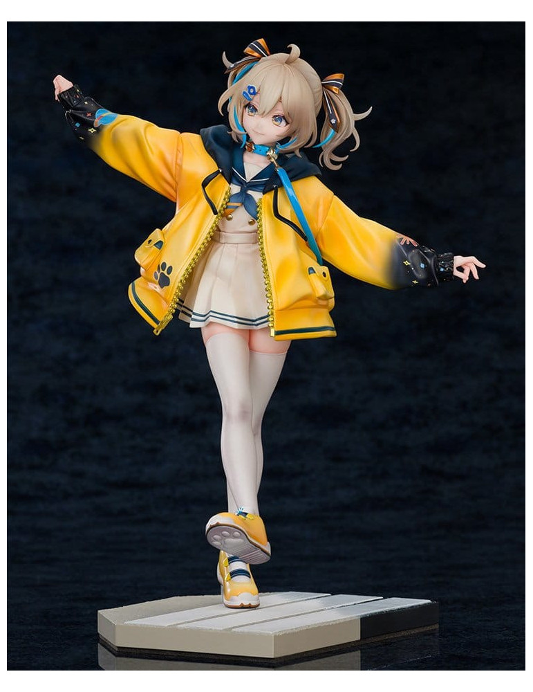 WeatherPlanet figurine PVC 1/7 Appare Hinata 24 cm Wonderful Works