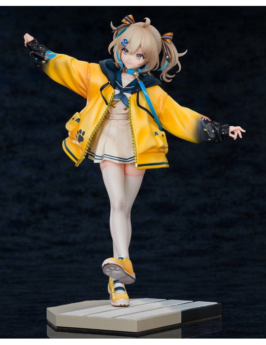 WeatherPlanet figurine PVC 1/7 Appare Hinata 24 cm Wonderful Works