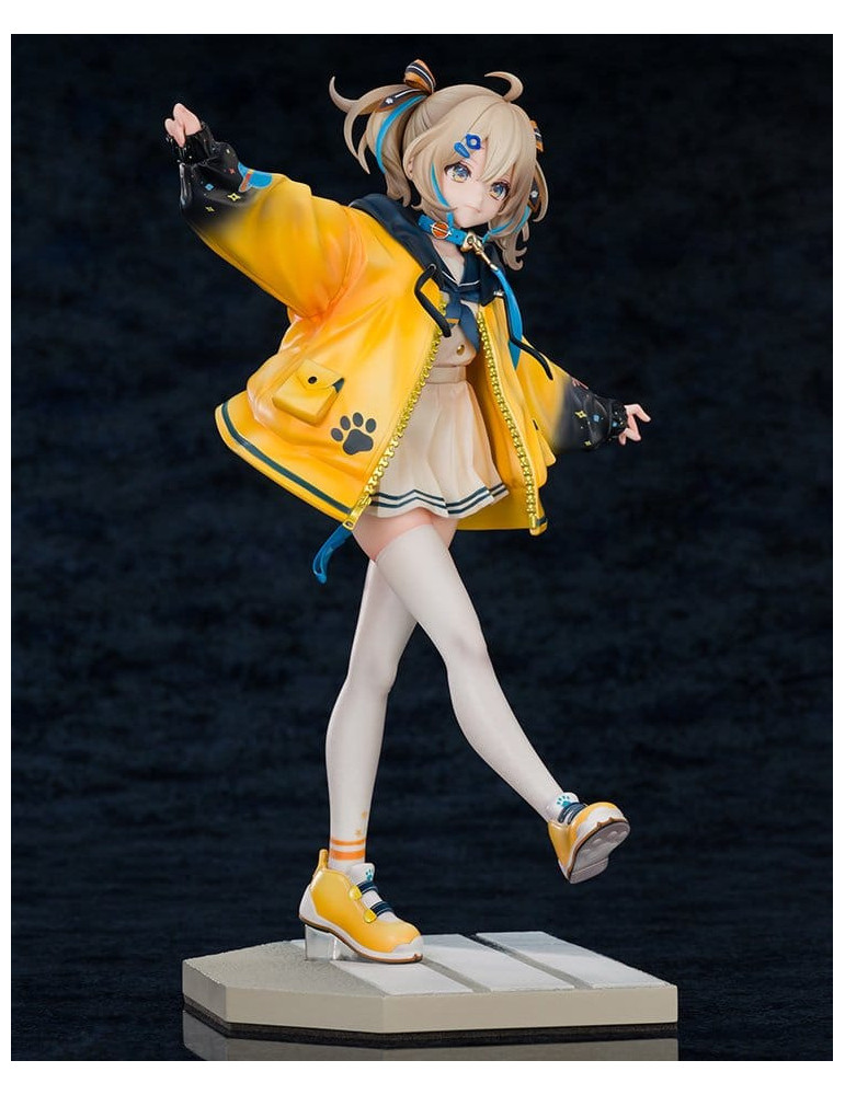 WeatherPlanet PVC Figure 1/7 Appare Hinata 24 cm Wonderful Works