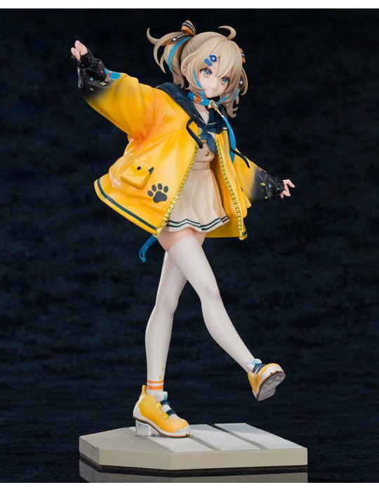 WeatherPlanet PVC Figure 1/7 Appare Hinata 24 cm Wonderful Works