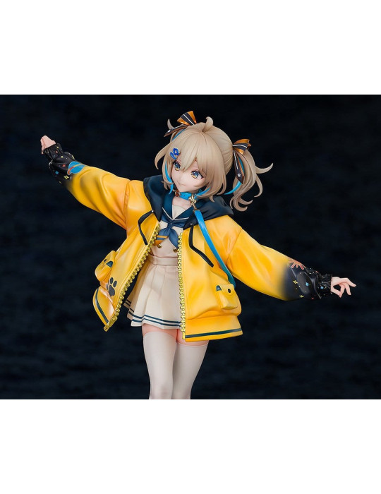 WeatherPlanet PVC Figure 1/7 Appare Hinata 24 cm Wonderful Works
