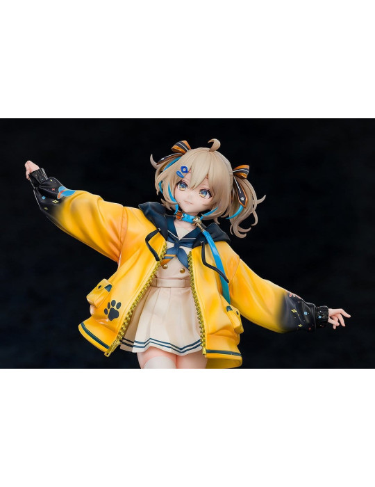 WeatherPlanet PVC Figure 1/7 Appare Hinata 24 cm Wonderful Works