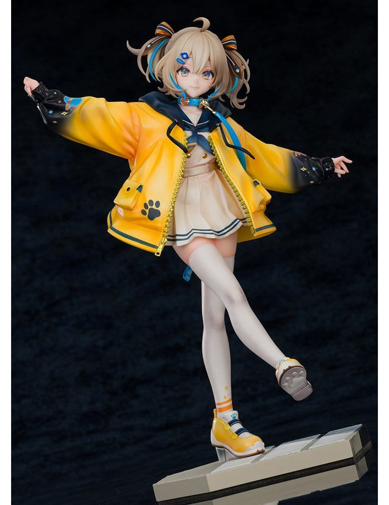 WeatherPlanet figurine PVC 1/7 Appare Hinata 24 cm Wonderful Works
