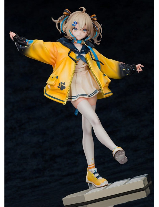 WeatherPlanet PVC Figure 1/7 Appare Hinata 24 cm Wonderful Works