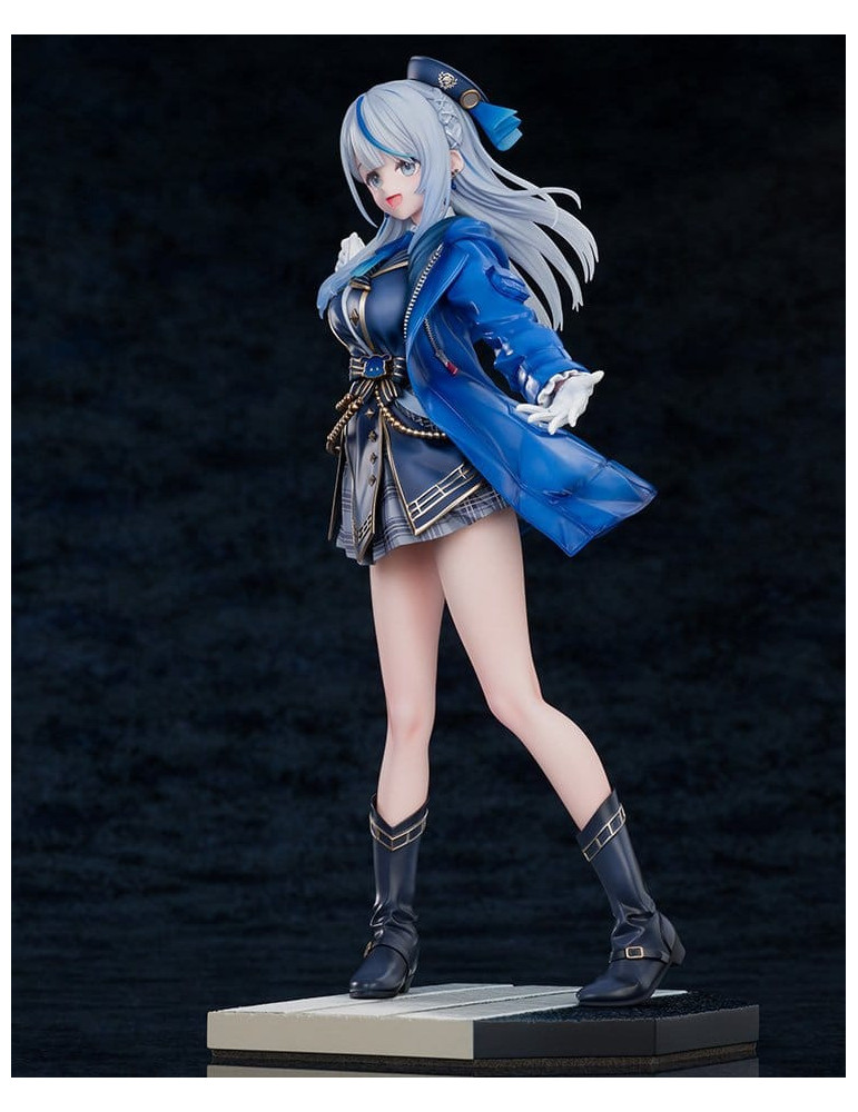 WeatherPlanet PVC Figure 1/7 Amagai Ruka 25 cm Wonderful Works