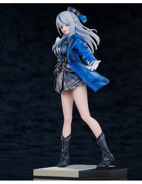 WeatherPlanet PVC Figure 1/7 Amagai Ruka 25 cm Wonderful Works