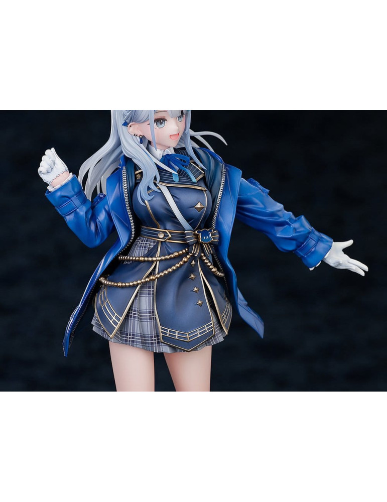 WeatherPlanet figurine PVC 1/7 Amagai Ruka 25 cm Wonderful Works