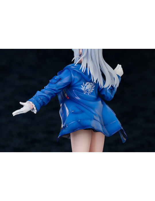 WeatherPlanet PVC Figure 1/7 Amagai Ruka 25 cm Wonderful Works