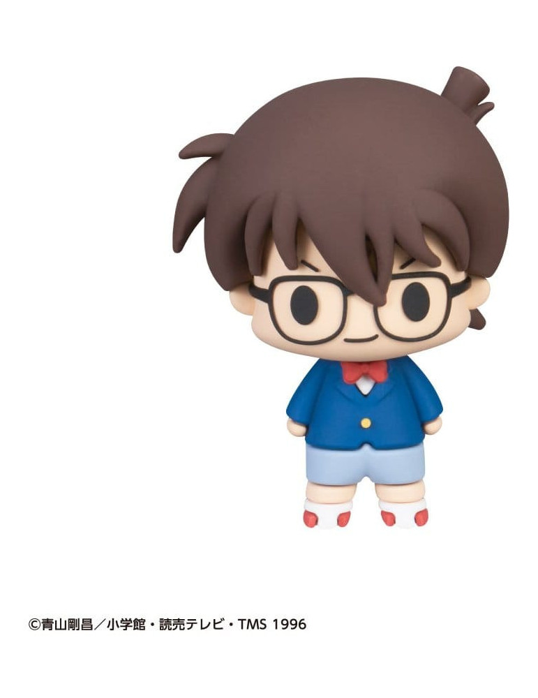 Detective Conan Chokorin Collection Mini Figures 5 cm Blind Box Display Megahouse