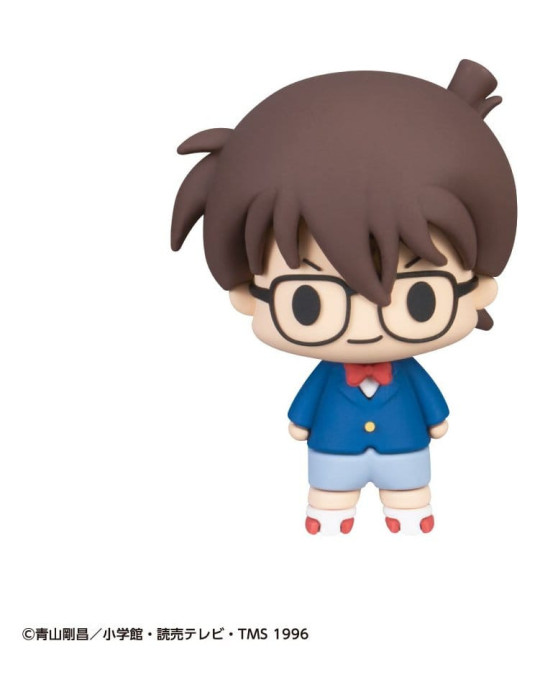 Detective Conan Chokorin Collection Mini Figures 5 cm Blind Box Display Megahouse
