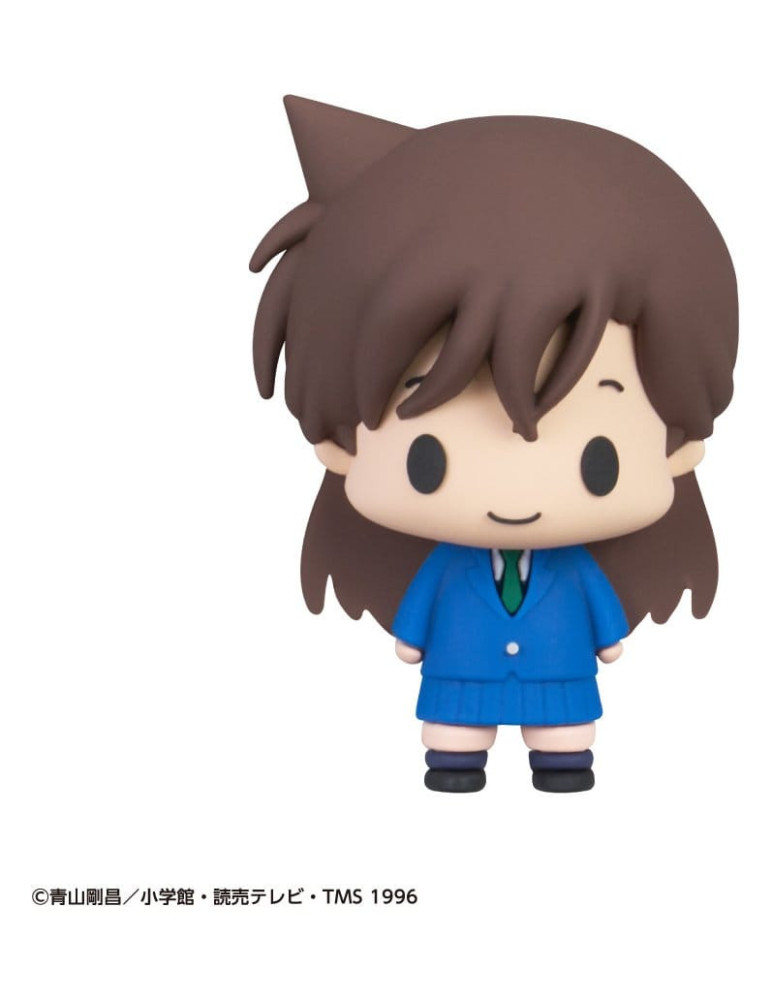 Detective Conan Chokorin Collection Mini Figures 5 cm Blind Box Display Megahouse