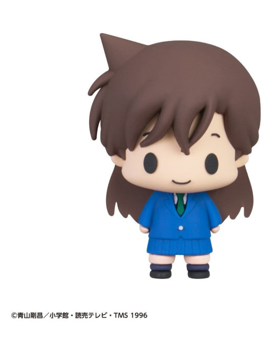Detective Conan Chokorin Collection Mini Figures 5 cm Blind Box Display Megahouse
