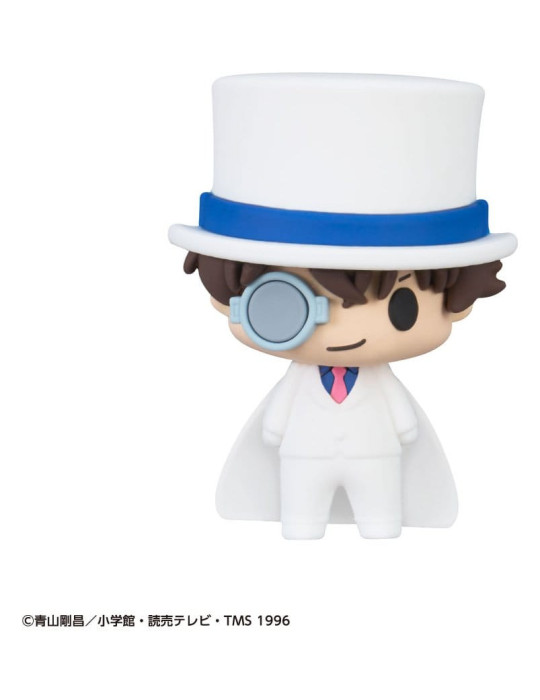 Detective Conan Chokorin Collection Mini Figures 5 cm Blind Box Display Megahouse