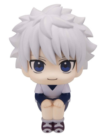 Hunter x Hunter Look Up PVC Figure Killua Zoldyck 11 cm Megahouse