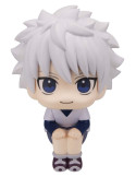 Hunter x Hunter figurine PVC Look Up Killua Zoldyck 11 cm Megahouse