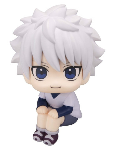 Hunter x Hunter Look Up PVC Figure Killua Zoldyck 11 cm Megahouse 2
