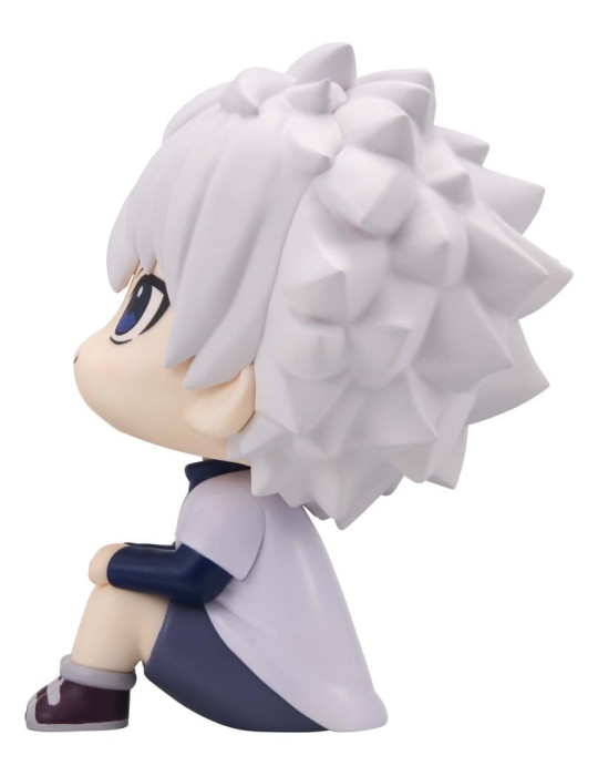 Hunter x Hunter Look Up PVC Figure Killua Zoldyck 11 cm Megahouse