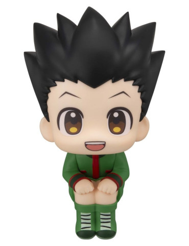 Hunter x Hunter Look Up PVC Figure Gon Freecss 11 cm Megahouse
