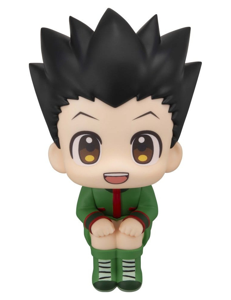 Hunter x Hunter Look Up PVC Figure Gon Freecss 11 cm Megahouse